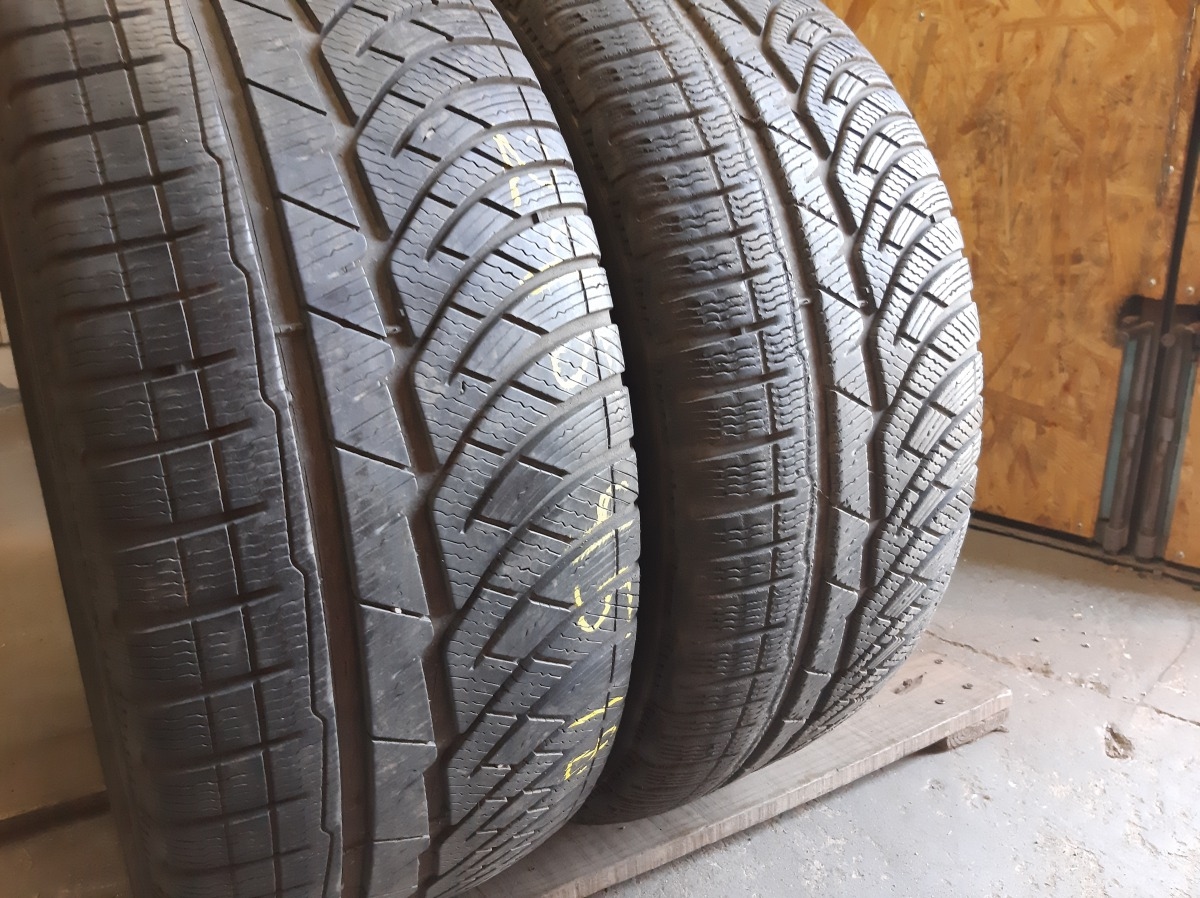 Придбати вживані шини Michelin Pilot Alpin PA 4     245/45 R 18