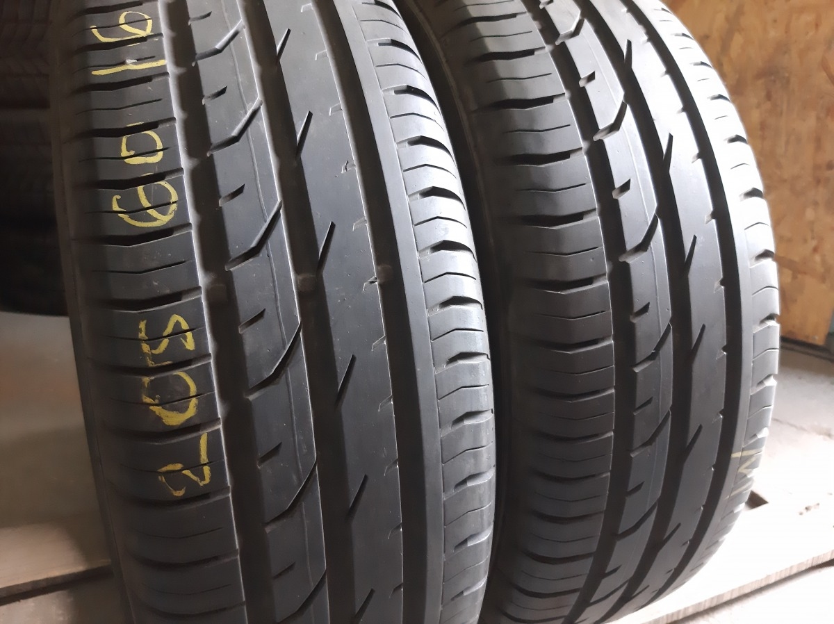 Придбати вживані шини Continental ContiPremiumContact 2    205/60 R 16
