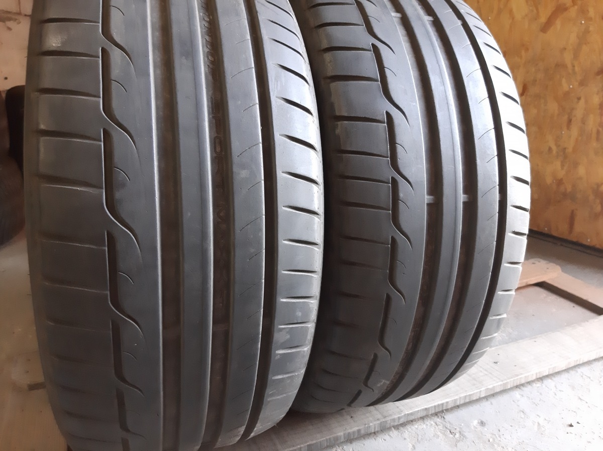 Придбати вживані шини Dunlop Sport Maxx    245/40 R 18