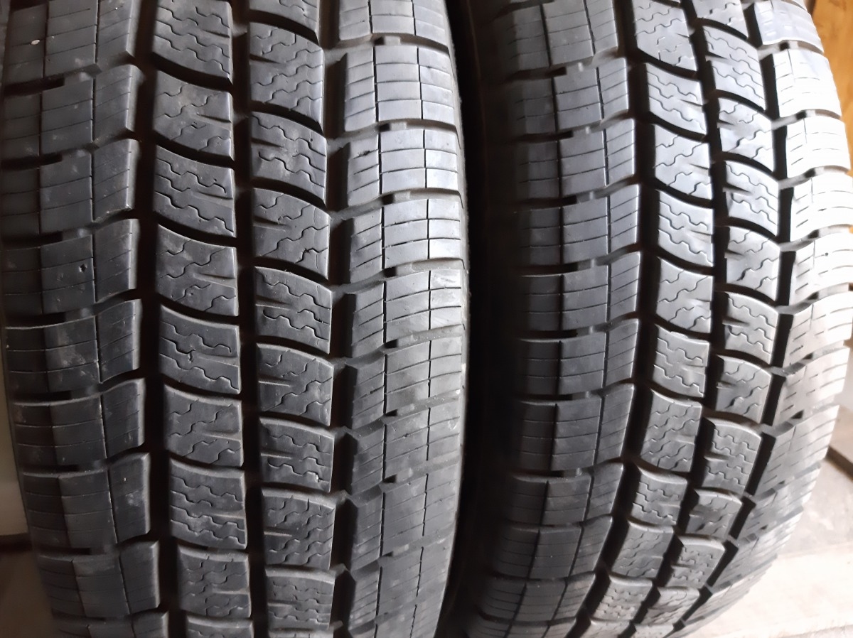 Придбати вживані шини Vredestein Comtrac 2   …  215/70 R 15C