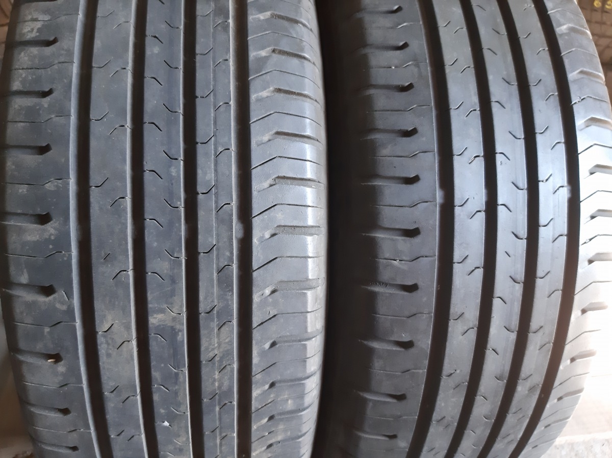 Придбати вживані шини Continental Conti Eco Contact 5    205/55 R 17