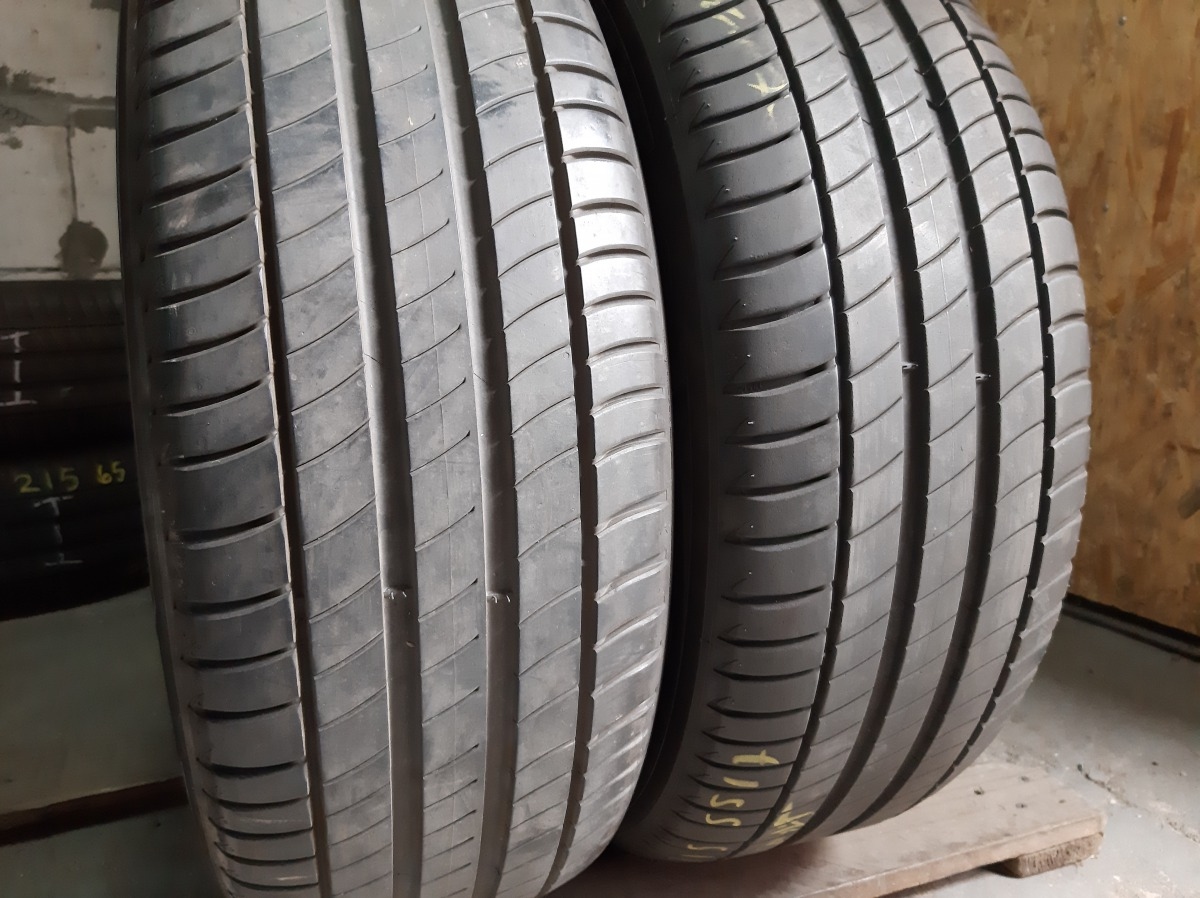 Придбати вживані шини Michelin Primacy 3    215/55 R 17