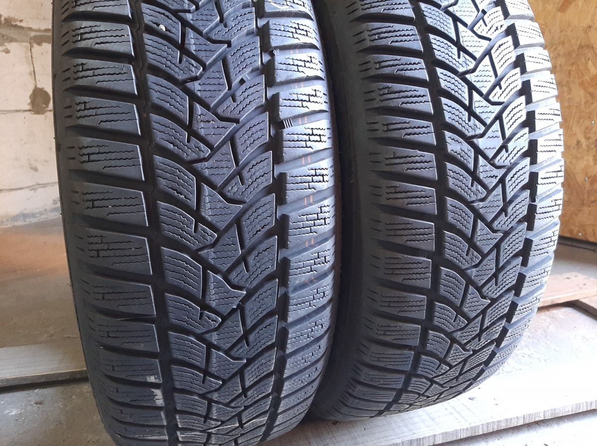 Придбати вживані шини Dunlop Winter Sport 5.    205/60 R 16