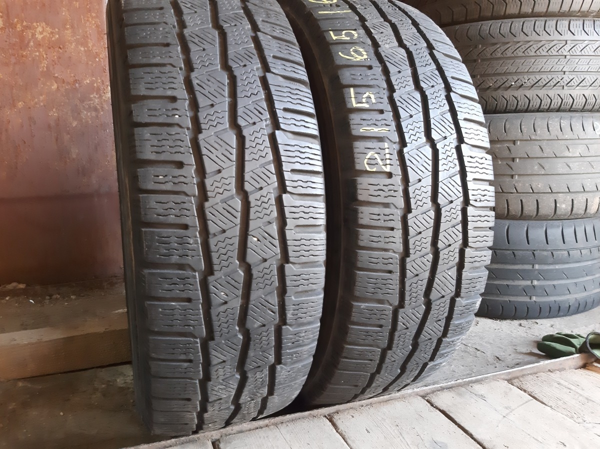 Придбати вживані шини Michelin Agilis Alpin    215/65 R 16C