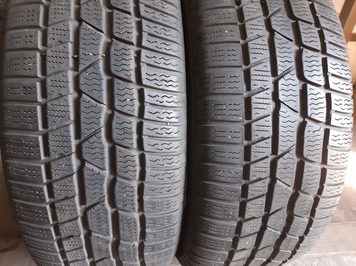 Придбати вживані шини Continental ContiWinterContact TS830    225/55 R 17