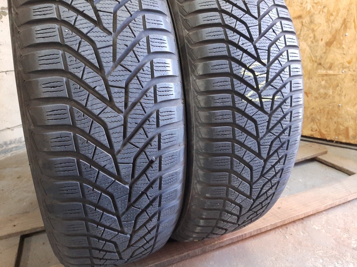 Придбати вживані шини Yokohama BluEarthWinter V905     225/65 R 17
