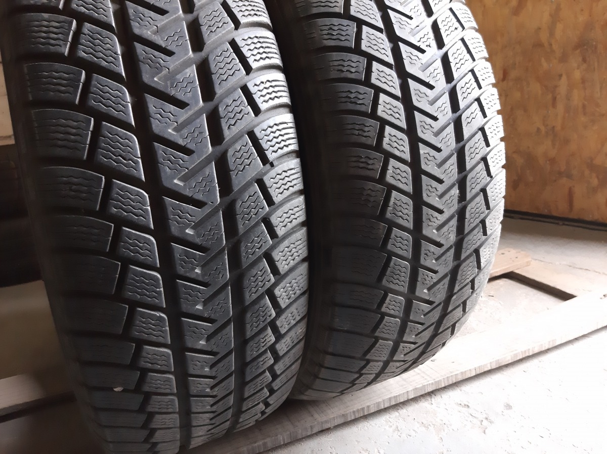 Придбати вживані шини Michelin Latitude Alpin     235/60 R 18