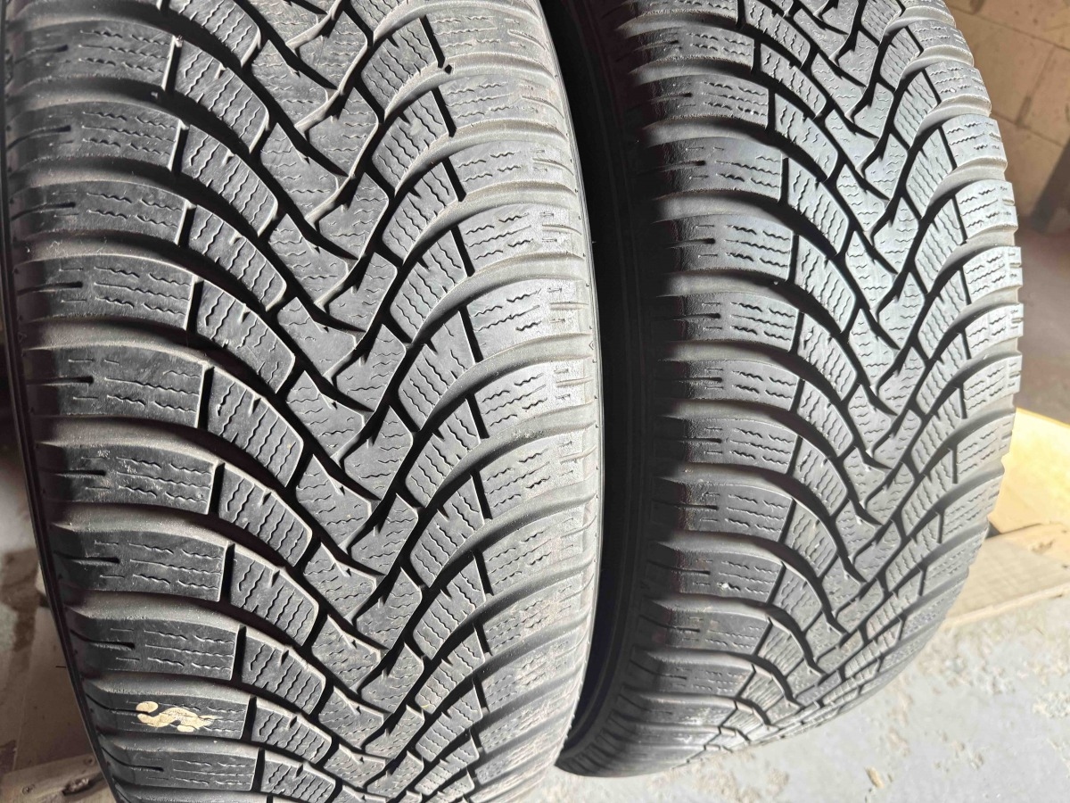 Придбати вживані шини Falken EuroWinter HS01      235/55 R 19