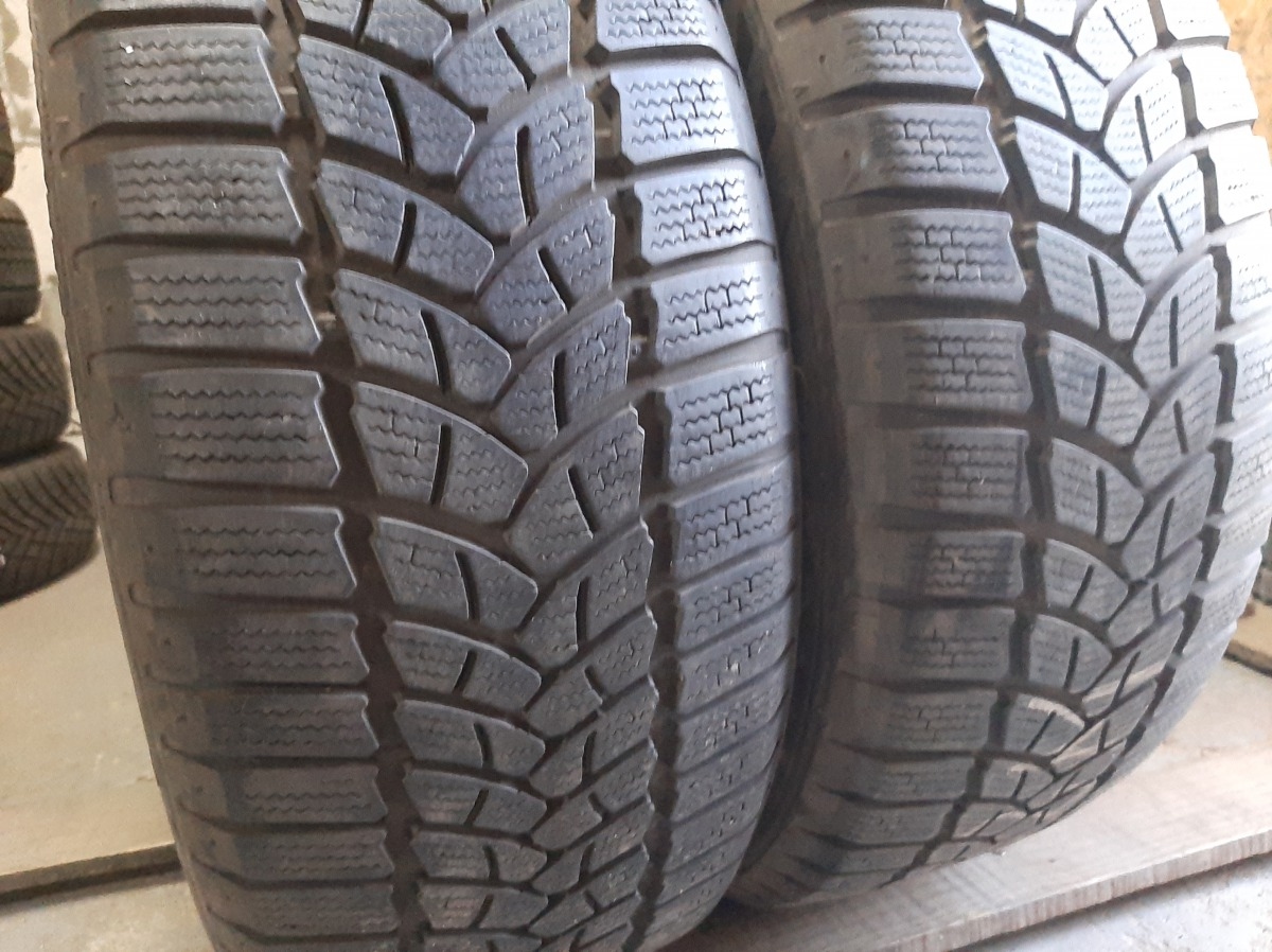Придбати вживані шини Firestone WinterHawk 3      225/55 R 17