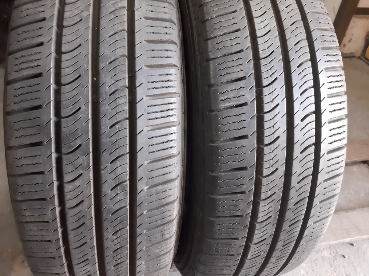 Придбати вживані шини Pirelli Carrier All Season     225/65 R 16C