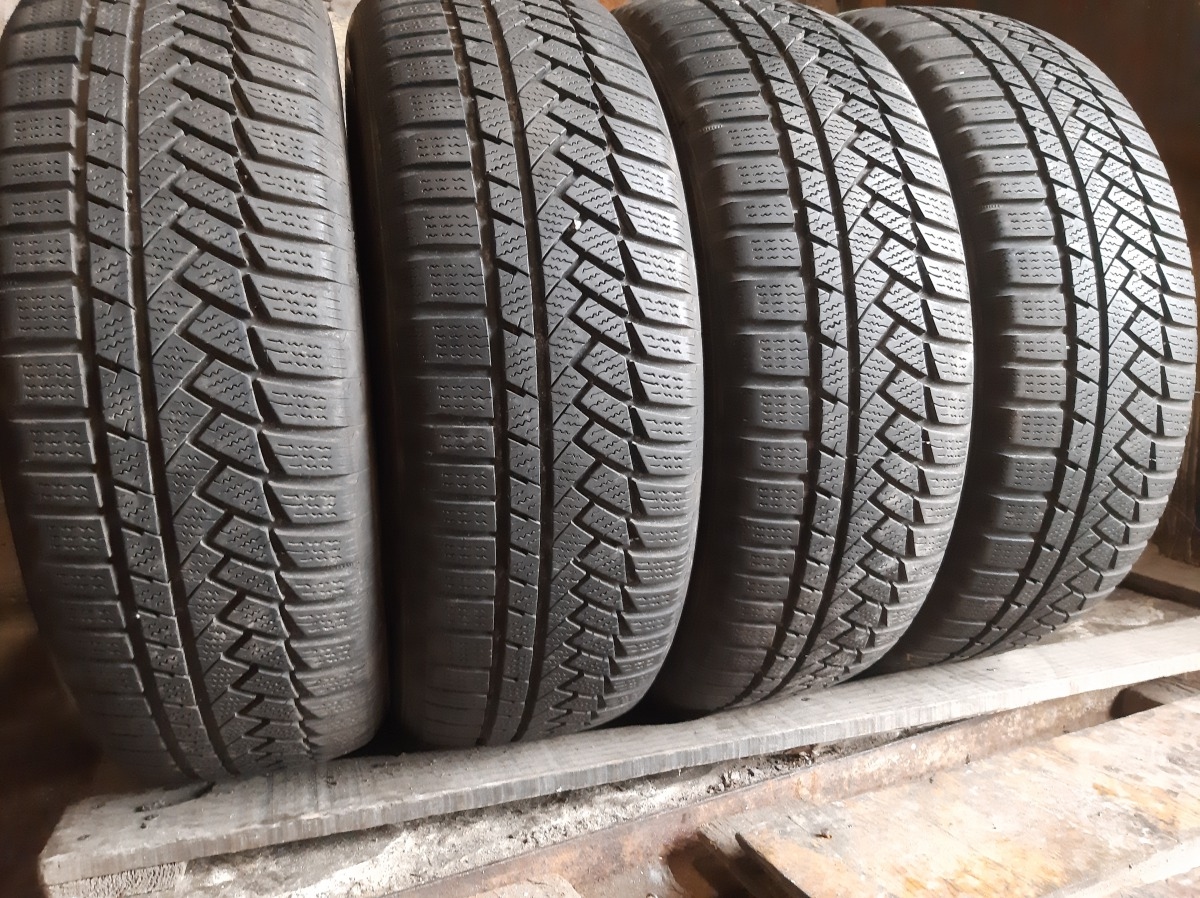 Придбати вживані шини Continental Conti Winter Contact TS 830P   / 205/60 R 16
