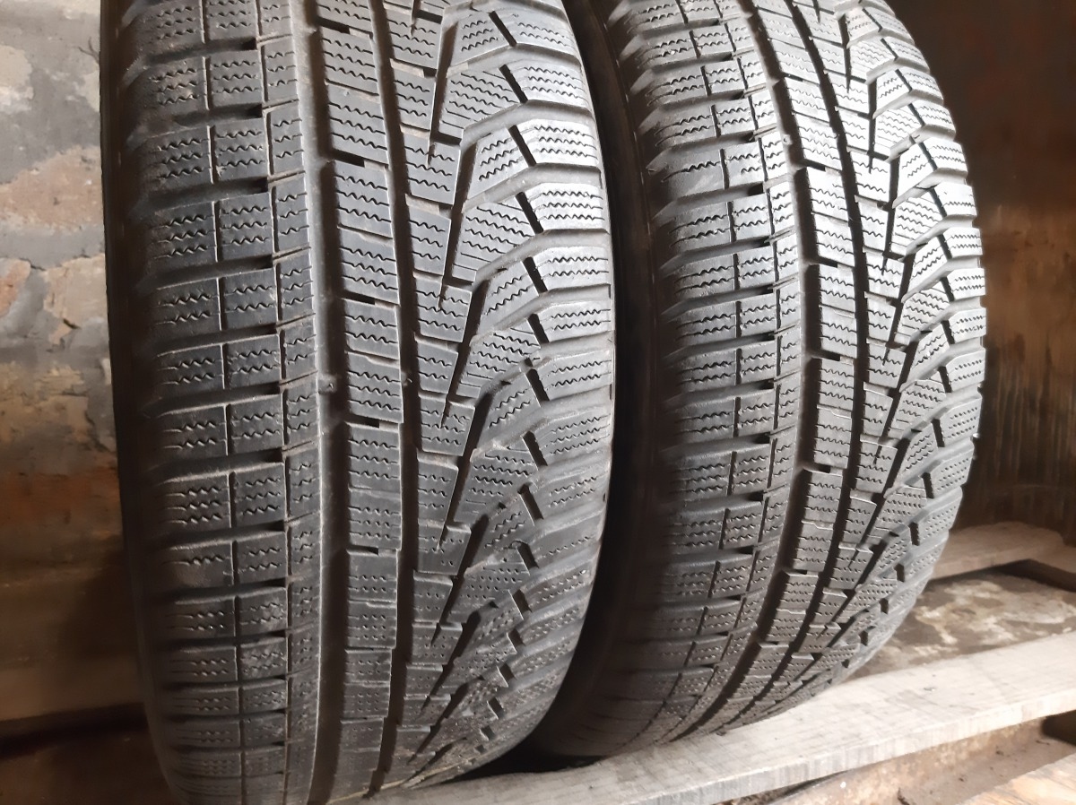 Придбати вживані шини Hankook Winter I Cept evo  2  .   … 215/55 R 16