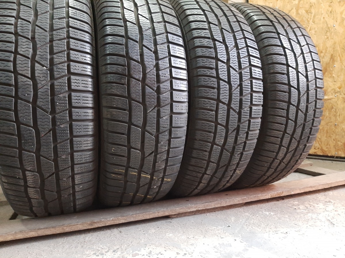 Придбати вживані шини Continental Conti Winter Contact TS 830P 205/60 R 16