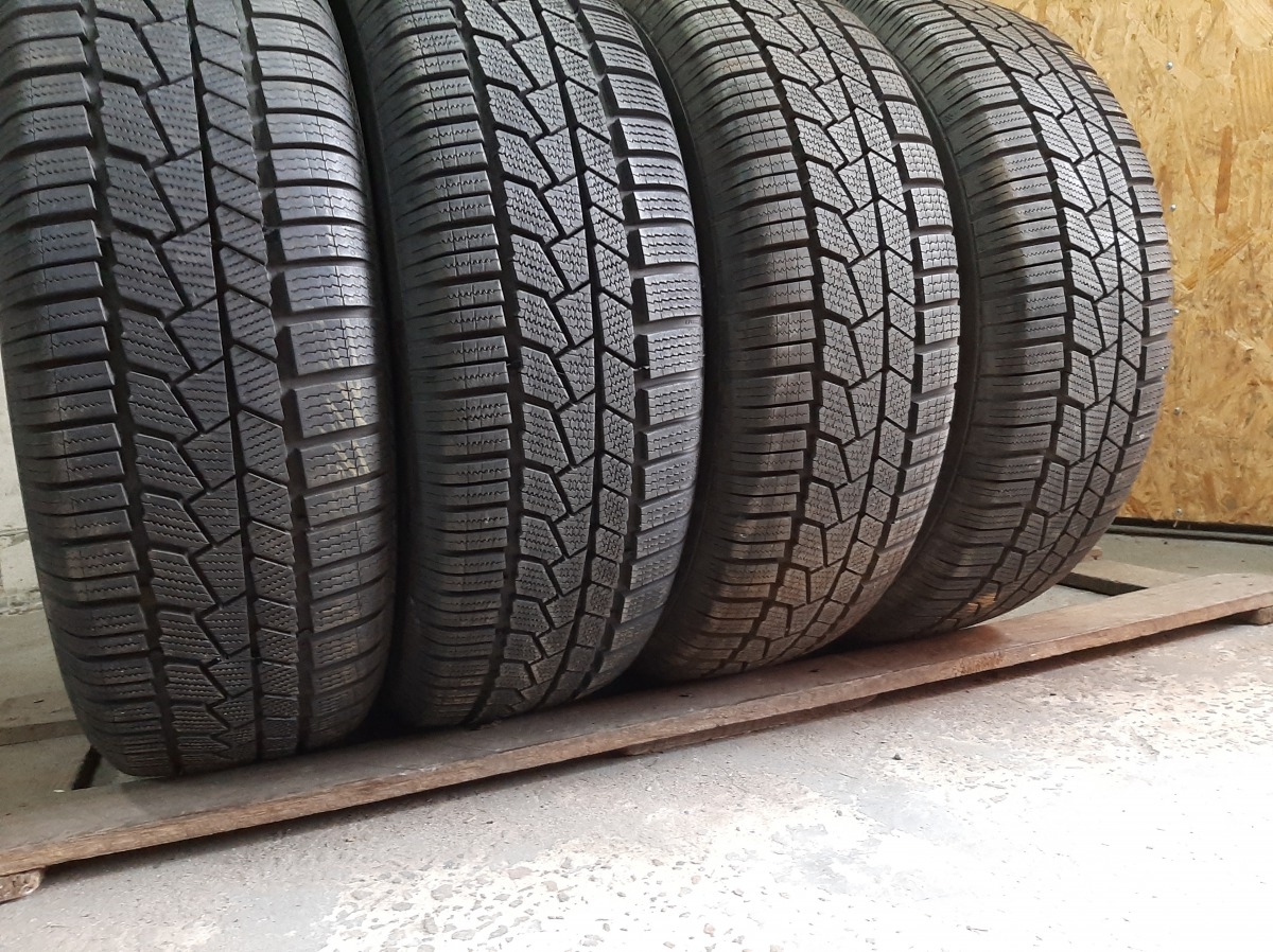 Придбати вживані шини Continental WinterContact TS 860*    205/65 R 16