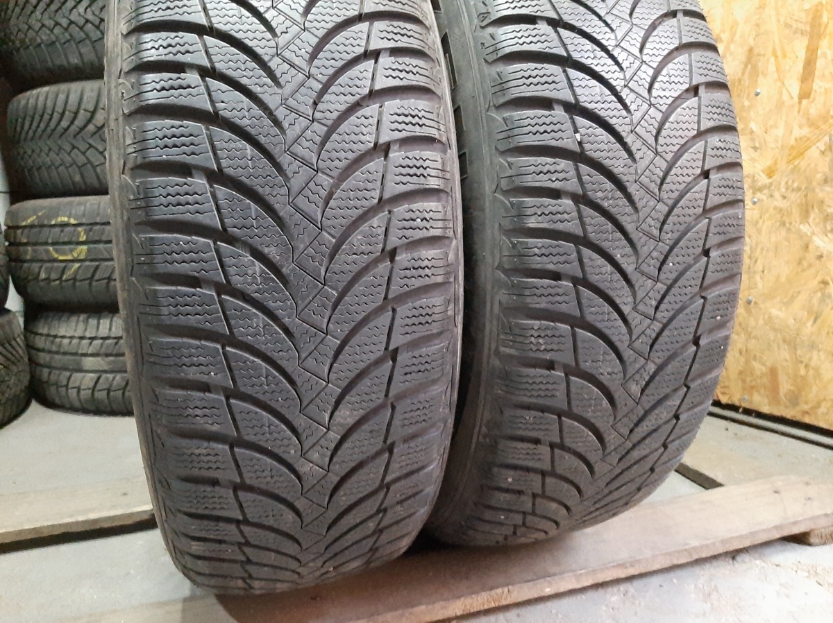 Придбати вживані шини Nexen WinGuard Snow GWH 2  .   215/60 R 16
