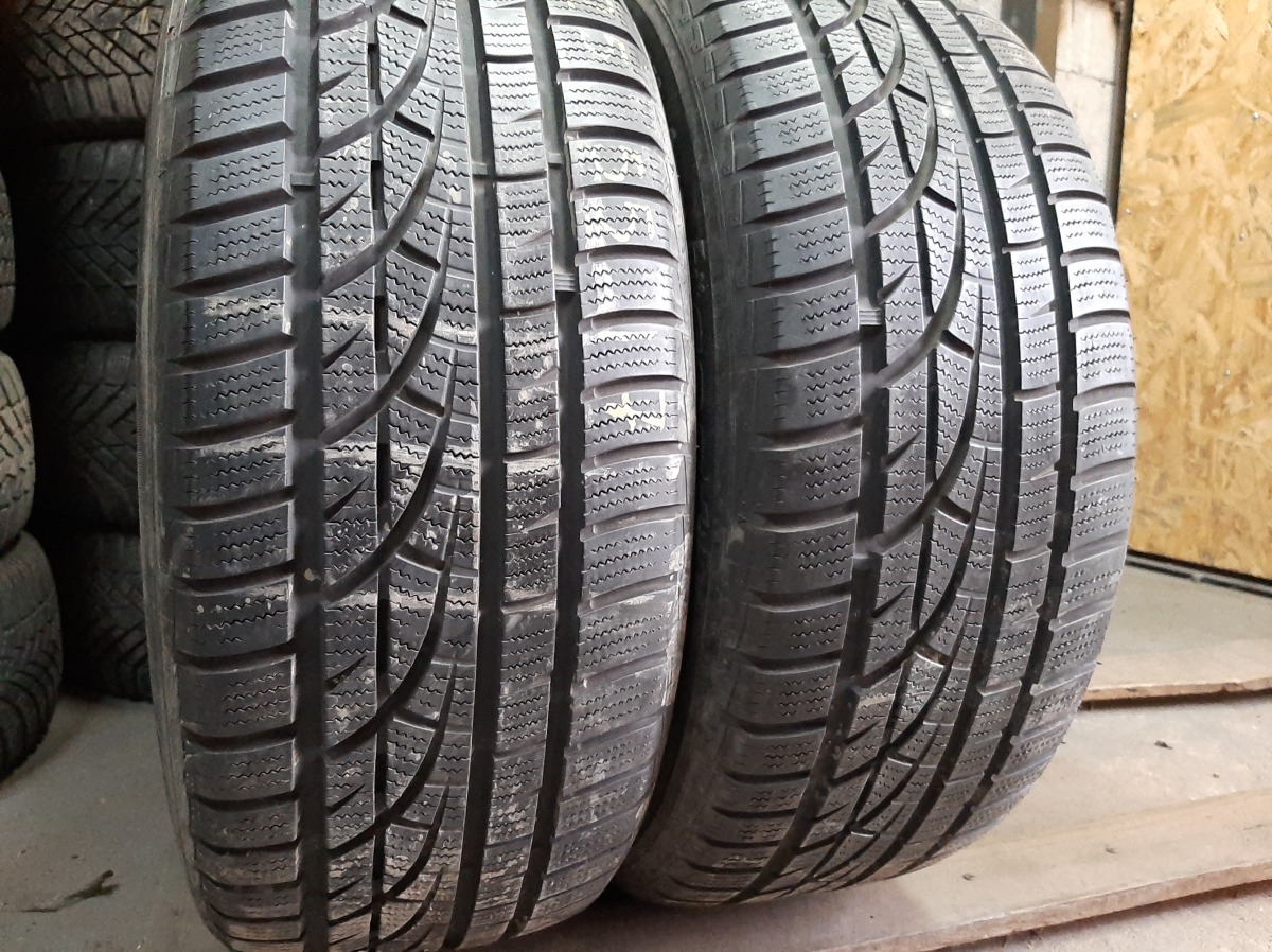 Придбати вживані шини Hankook Winter I Cept Evo     .  . 225/55 R 17