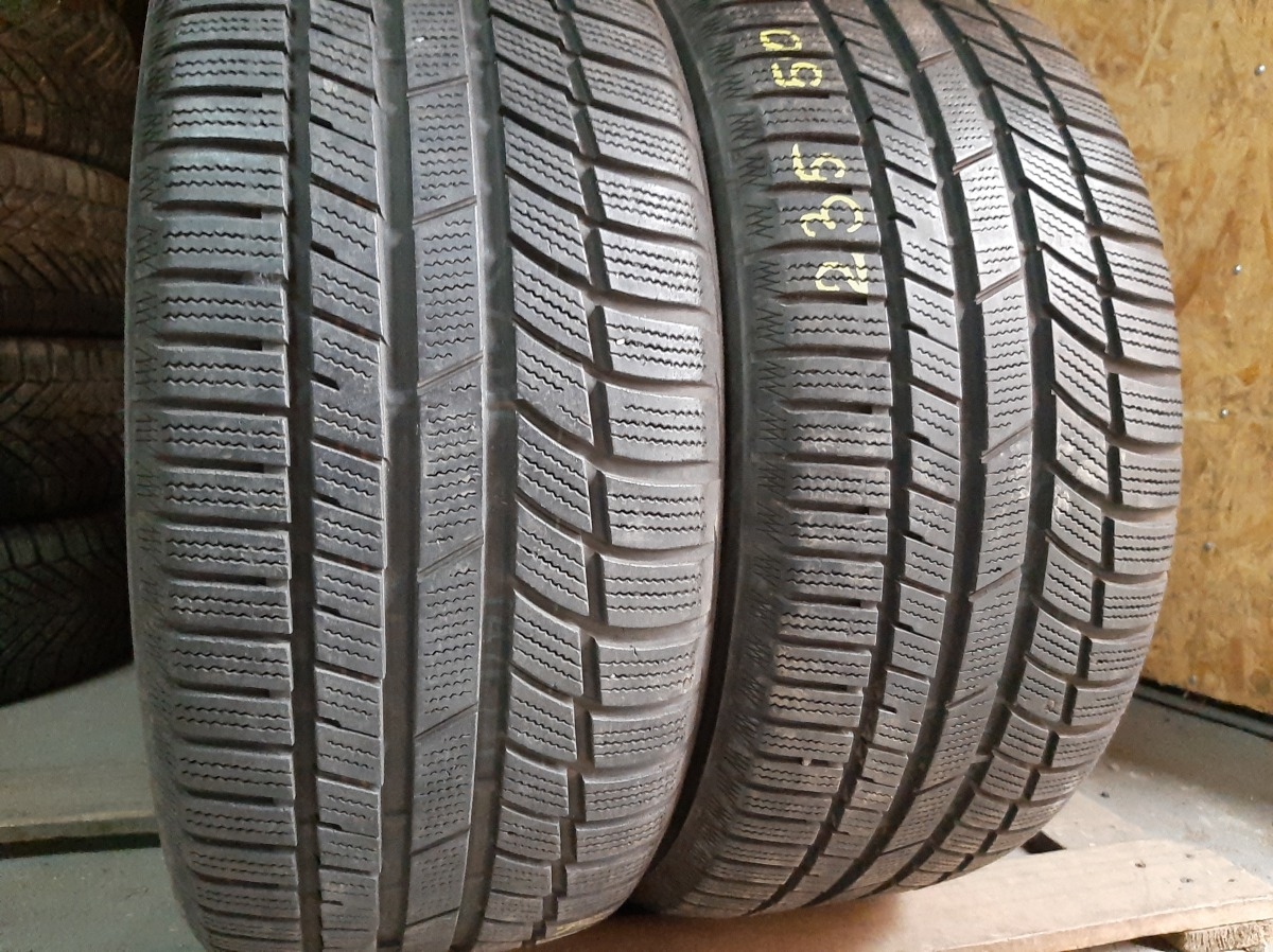 Придбати вживані шини Toyo Snow Prox S954 235/50 R 17