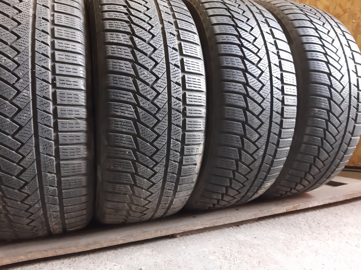Придбати вживані шини Continental WinterContact TS 850 P 225/50 R 17