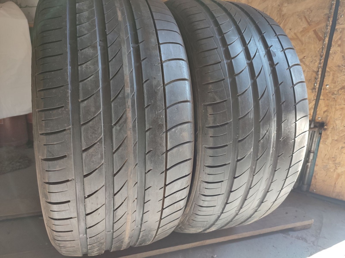 Придбати вживані шини Dunlop SP Sport Qatro Maxx 295/35 R 21