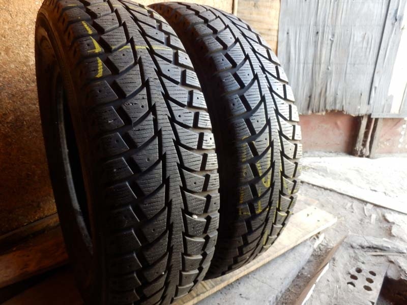 Придбати вживані шини Nankang Snow Winter SW-5 195/70 R 15C