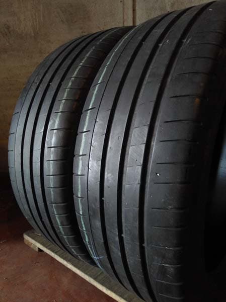 Вживані шини з Європи Michelin Pilot Sport Super 225/45 R 19