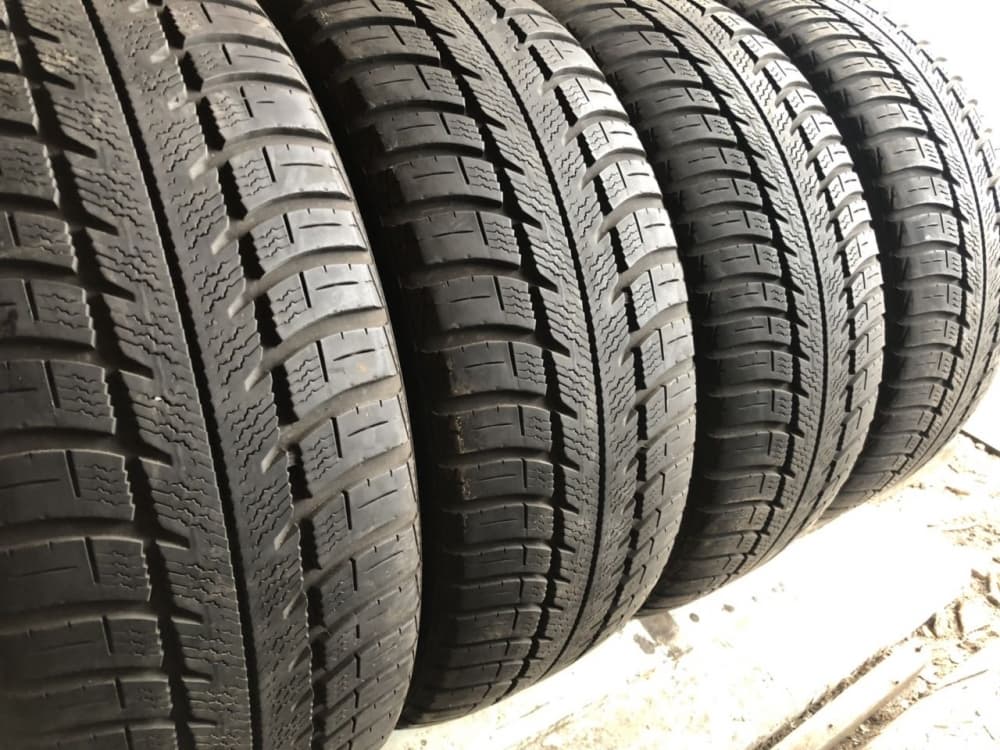 Вживані шини з Європи Good Year Eagle Vector + 205/50 R 16