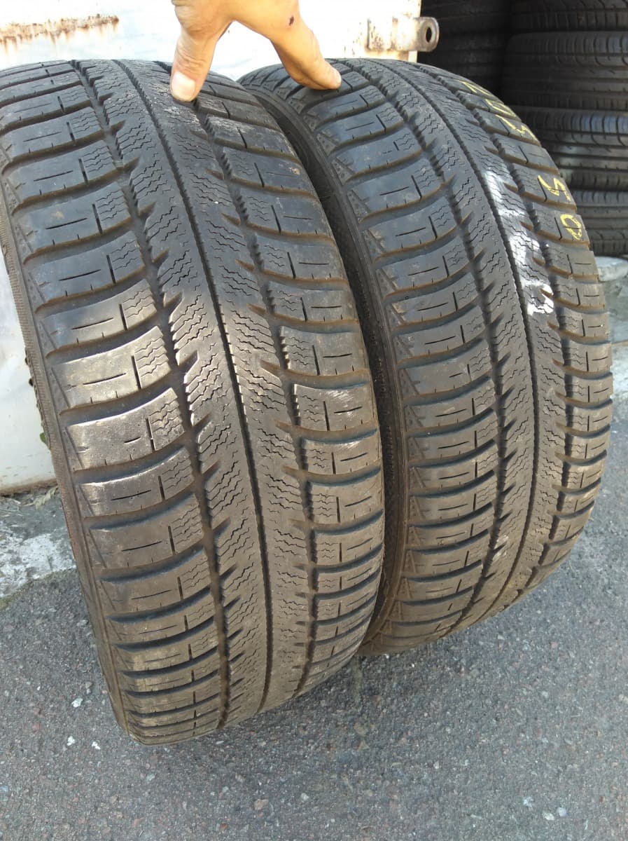 Вживані шини з Європи Good Year Eagle Vector + 205/50 R 16