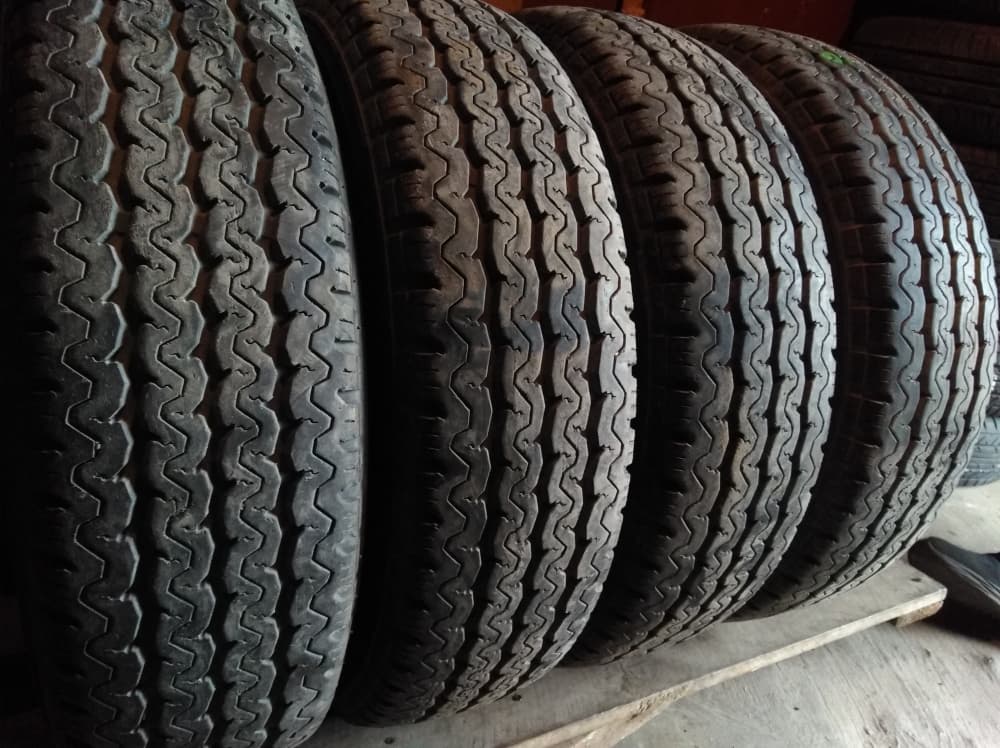 Вживані шини з Європи Radial Trailier Maxx 185/0 R 14C