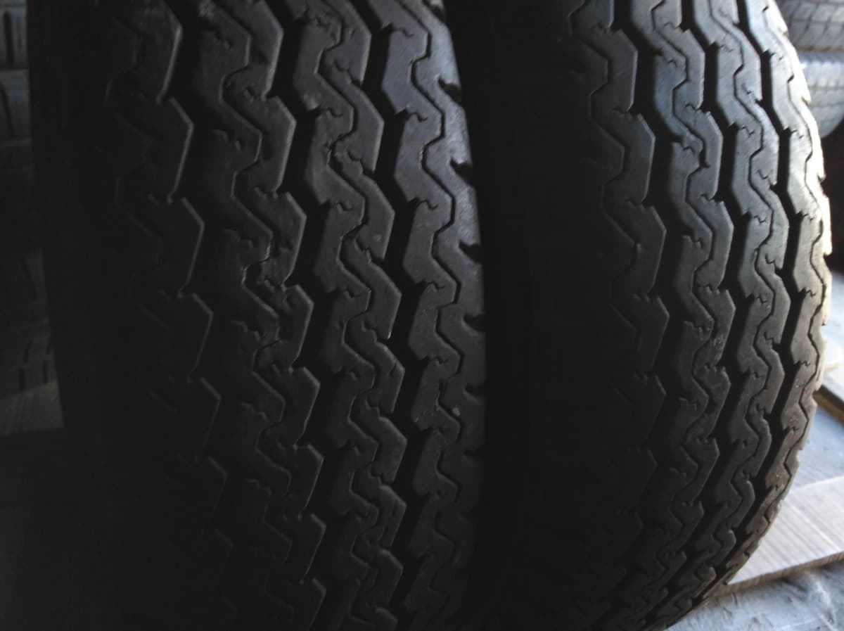Вживані шини з Європи SteelRadial UE-168 185/0 R 14C