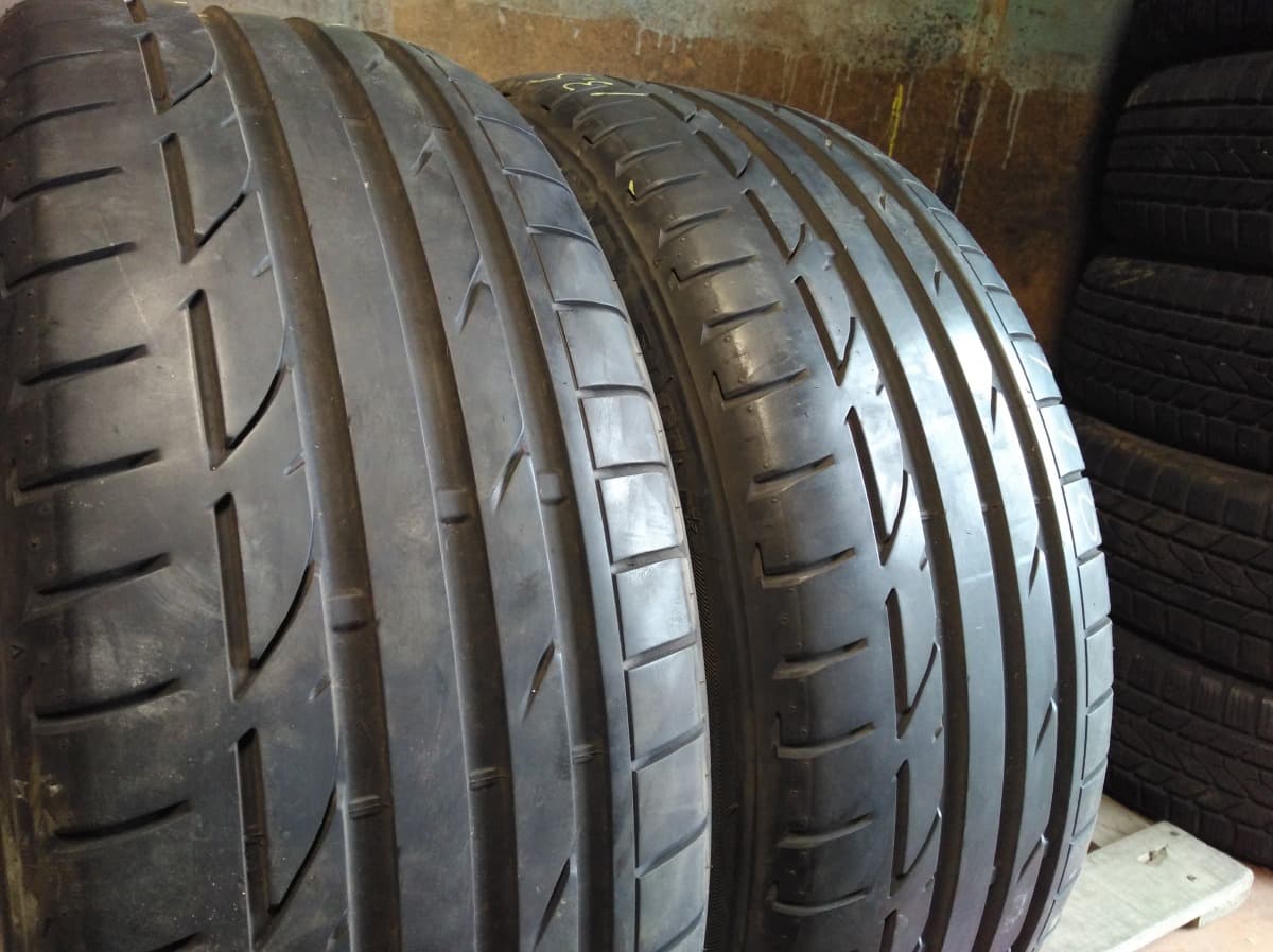 Вживані шини з Європи Bridgestone Potenza S 001 RFT 225/45 R 19