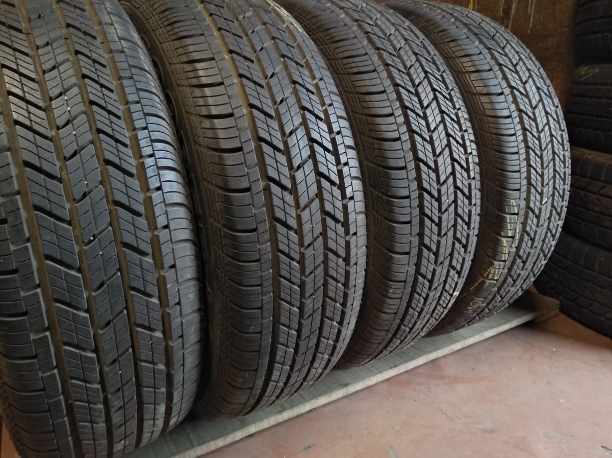 Вживані шини з Європи Cooper Life Liner Touring SLE 235/70 R 15