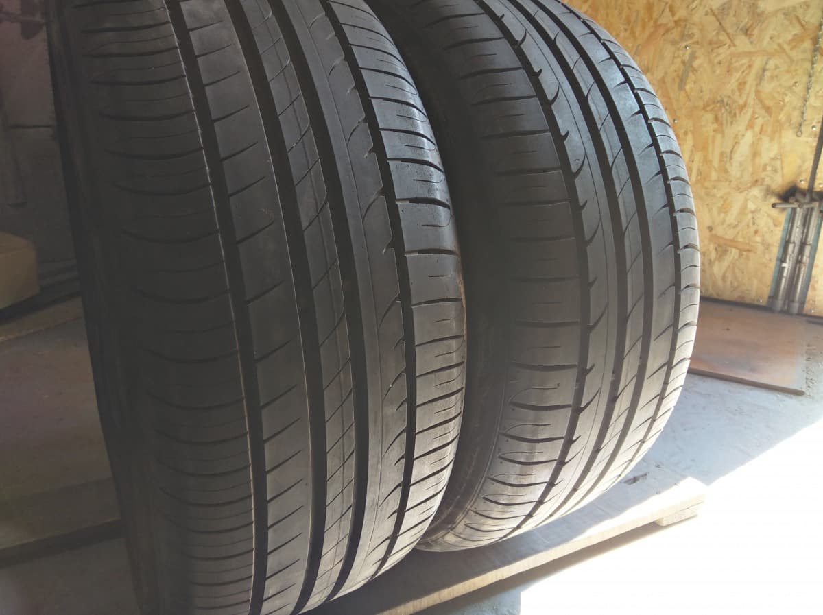 Вживані шини з Європи Hankook Ventus  Prime 2 225/45 R 18
