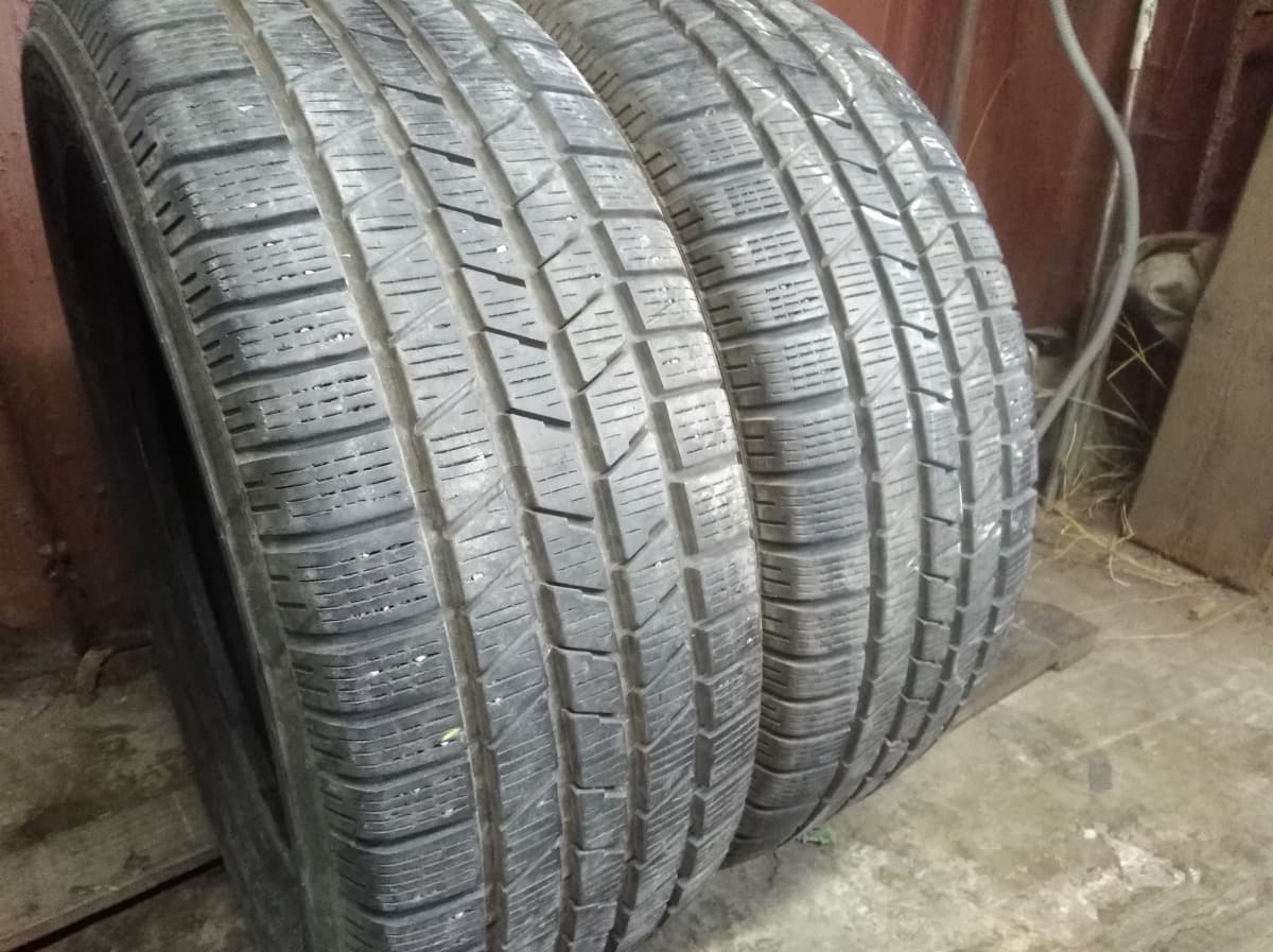 Вживані шини з Європи Pirelli Scorpion 255/55 R 19