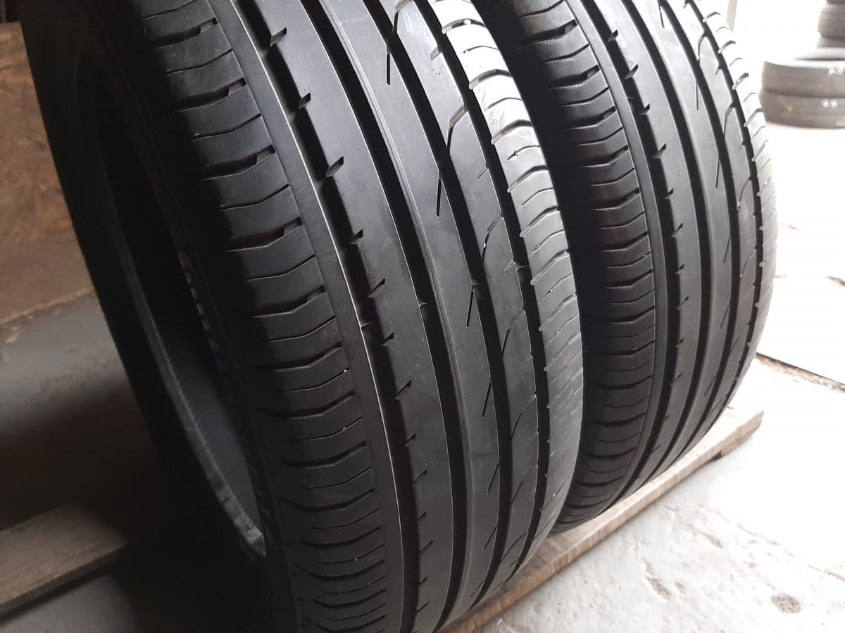 Вживані шини з Європи Continental ContiPremiumContact 2 195/60 R 16