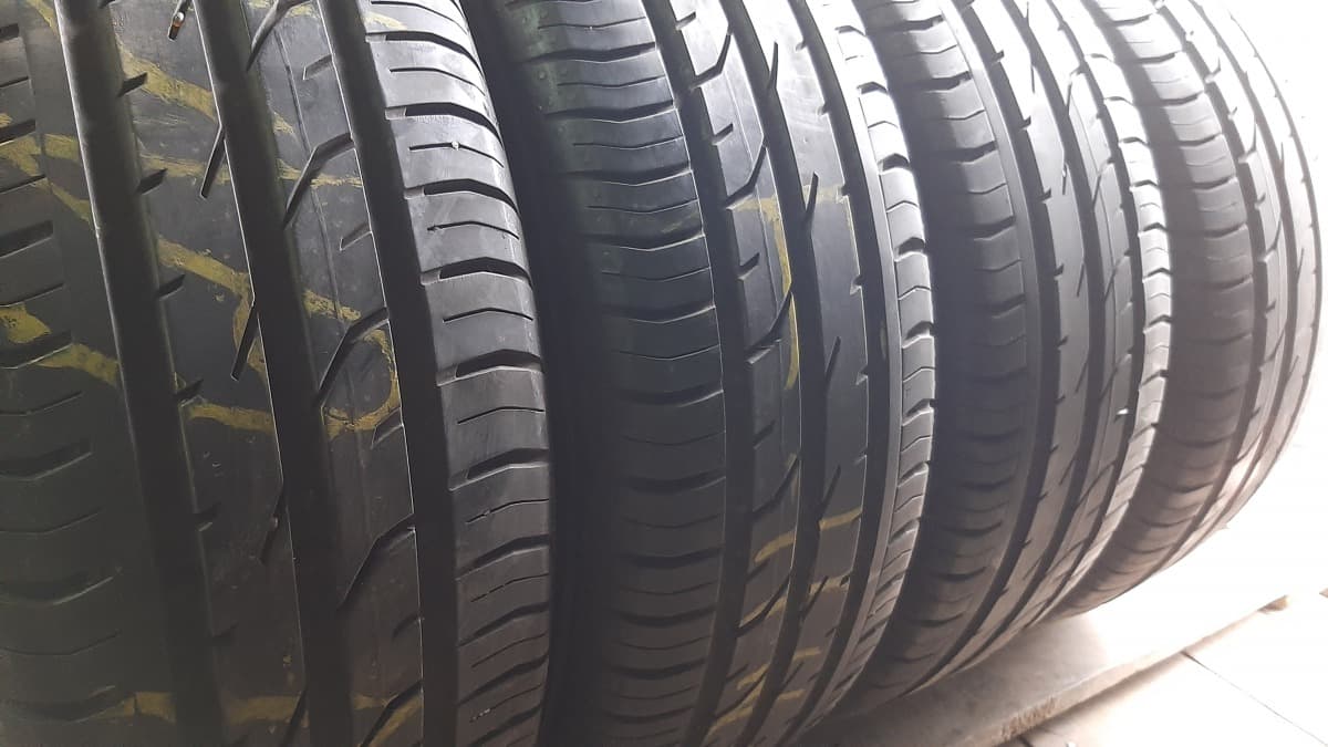 Вживані шини з Європи Continental ContiPremiumContact 2 195/60 R 15