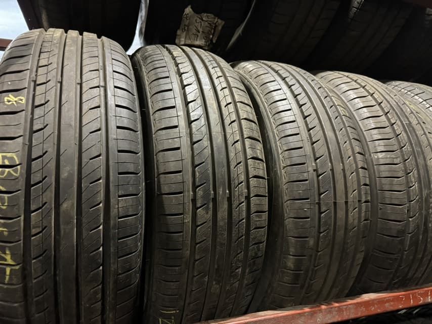 Вживані шини з Європи Ghao Yang Radial PR76 205/65 R 16