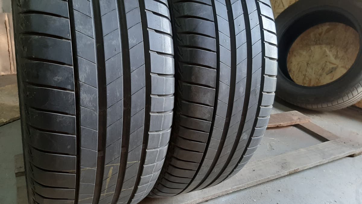 Вживані шини з Європи Bridgestone Turanza T005 225/55 R 18