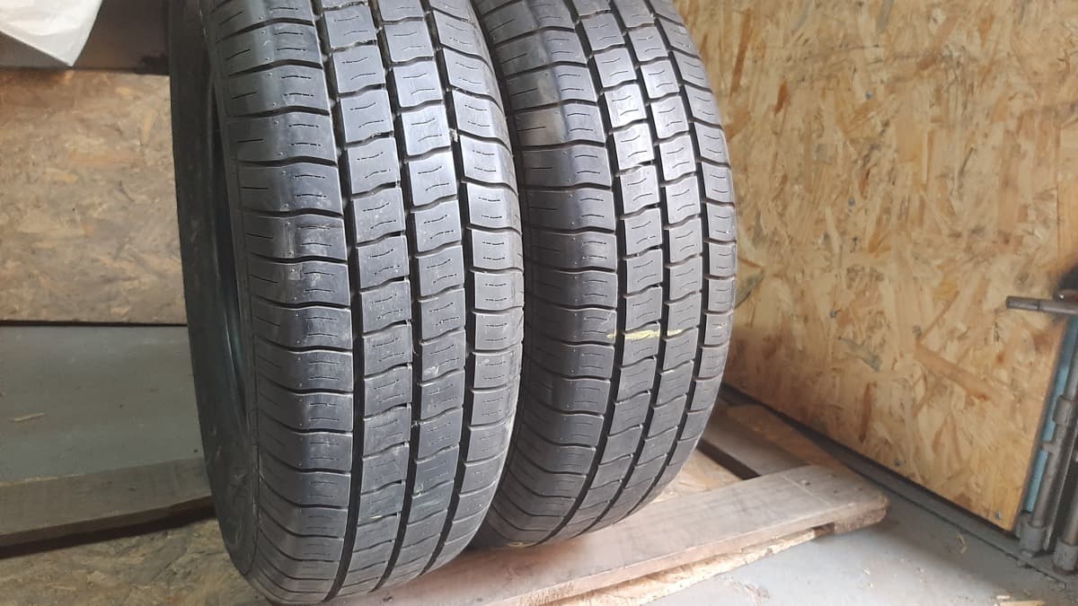 Вживані шини з Європи KargoMax C ST 6000 195/70 R 14C