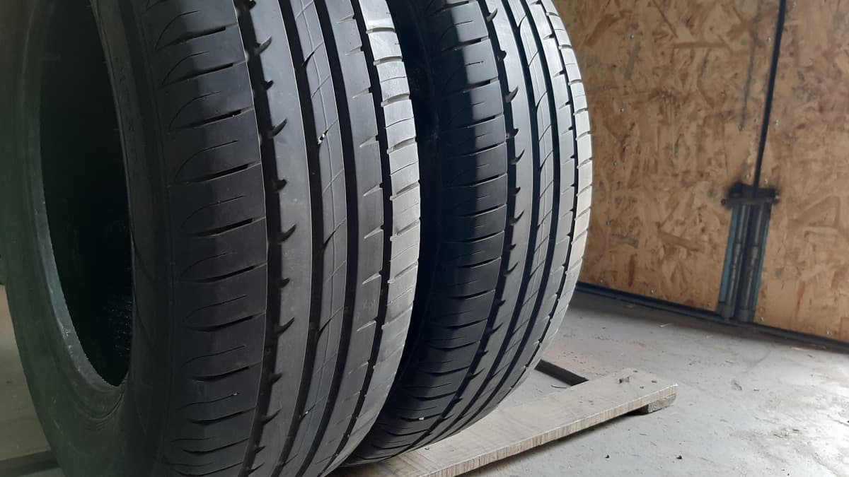 Вживані шини з Європи Hankook Ventus Prime 2 215/70 R 16