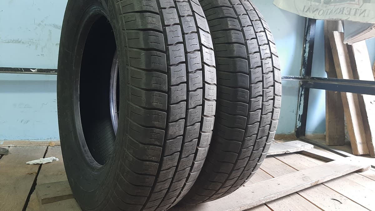 Вживані шини з Європи KargoMax ST-6000 195/70 R 15C