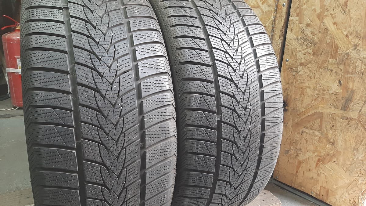 Вживані шини з Європи Imperial Snow Dragon UHP 265/40 R 20