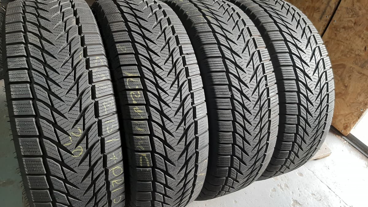 Вживані шини з Європи Radar RW-5 215/70 R 15