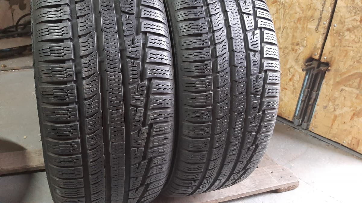 Вживані шини з Європи Nokian WinterContactA3 225/45 R 19