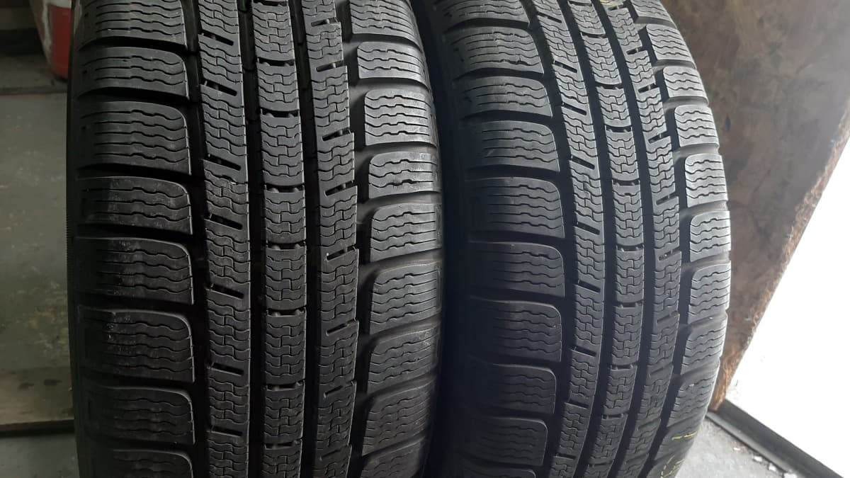Вживані шини з Європи Michelin PilotAlpinPA2 205/55 R 17