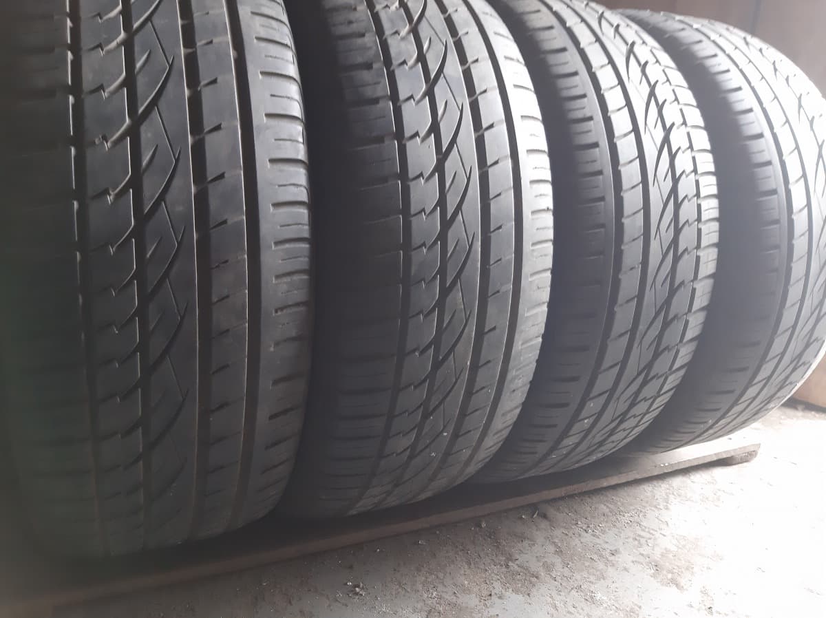 Вживані шини з Європи Continental Cross Contact 265/50 R 20