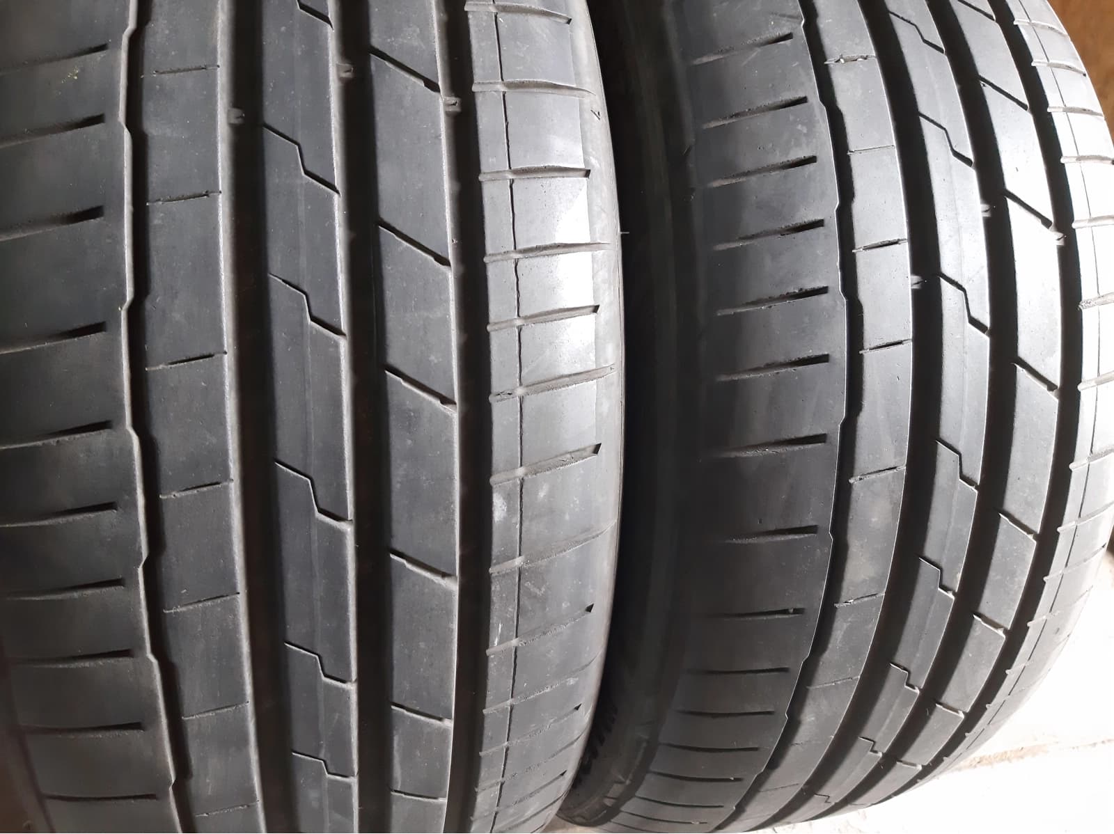 Вживані шини з Європи Hankook Ventus S1 evo 3 225/50 R 17