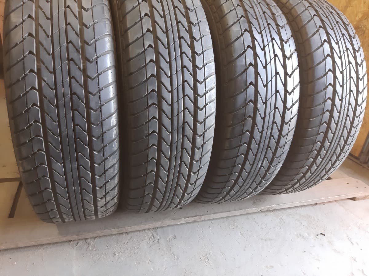 Вживані шини з Європи Falken FK-07U 205/70 R 14