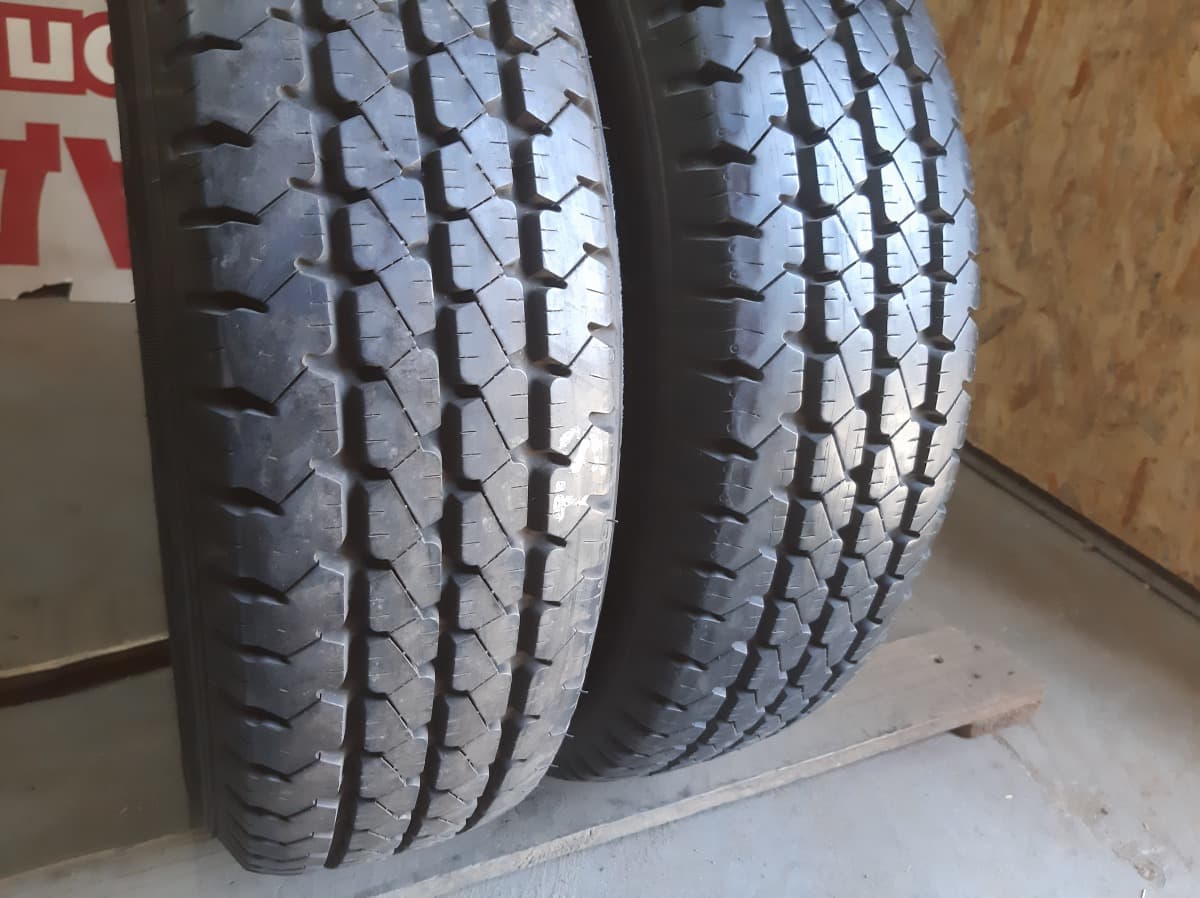 Вживані шини з Європи GoodYear Cargo C26 185/75 R 14C