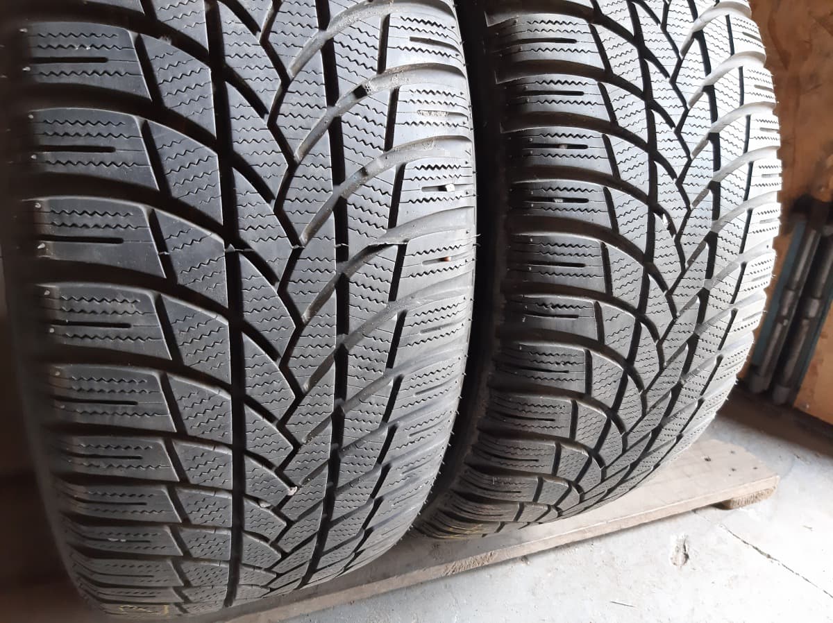 Вживані шини з Європи Lassa Snovaus 4 235/50 R 18