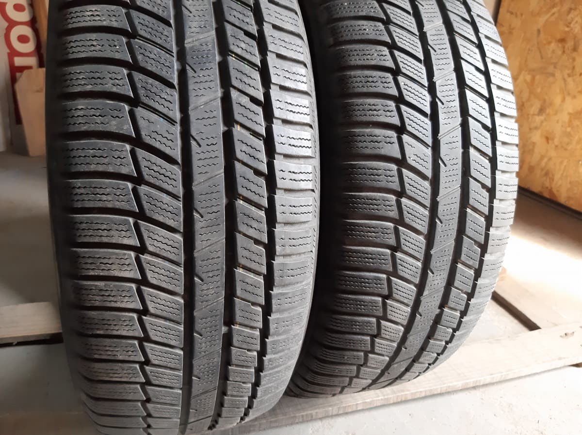 Вживані шини з Європи TOYO SnowProx S954 SUV  225/55 R 18